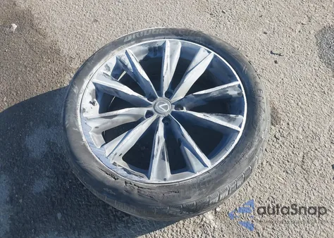 2024 Lexus Rx 500H F Sport Performance from USA, damaged, VIN 2T2BCMEA3RC011792